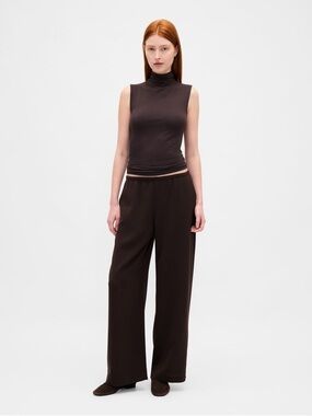 NWT Gap Easy Wide Leg Pant